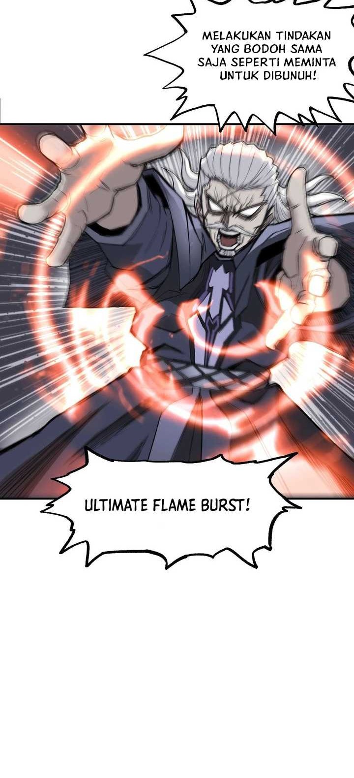 Muscle Mage Chapter 01.2 Gambar 6