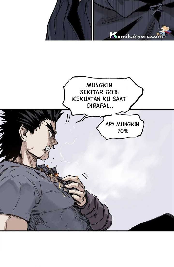 Muscle Mage Chapter 01.1 Gambar 33