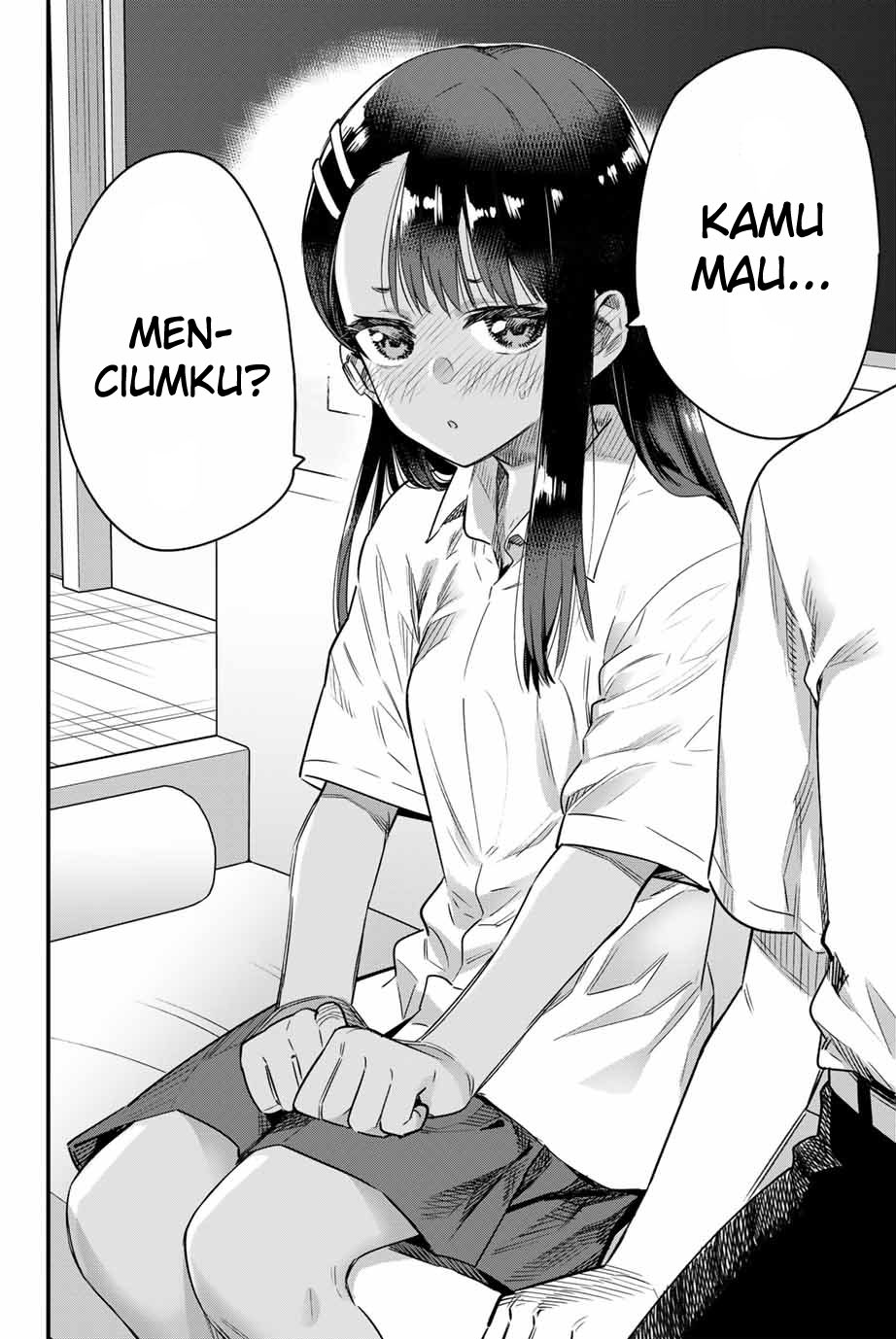 Ijiranaide, Nagatoro-san Chapter 148 Gambar 11