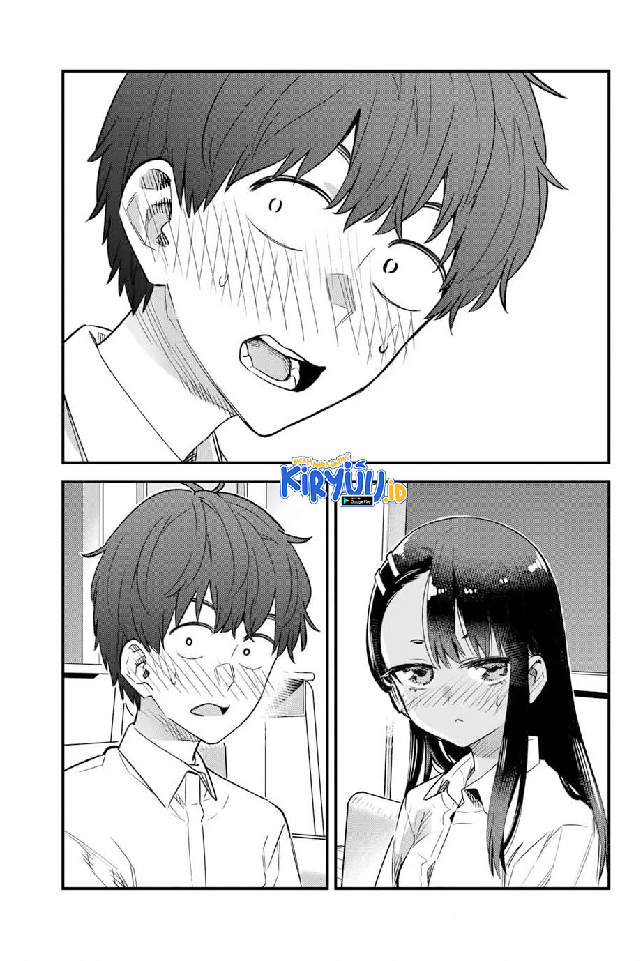 Ijiranaide, Nagatoro-san Chapter 148 Gambar 12