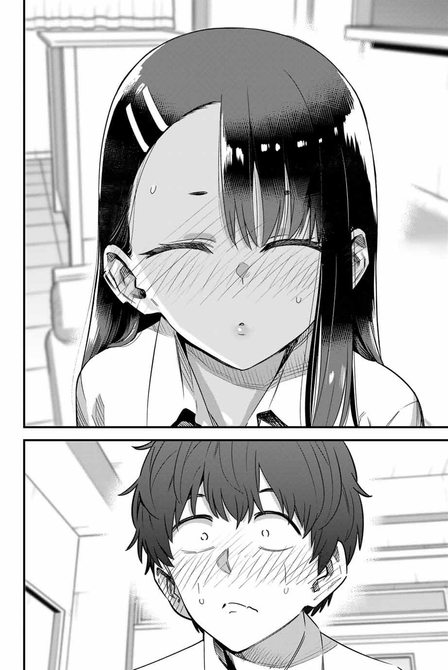 Ijiranaide, Nagatoro-san Chapter 148 Gambar 17
