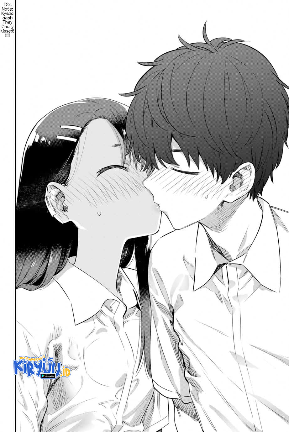 Ijiranaide, Nagatoro-san Chapter 148 Gambar 19