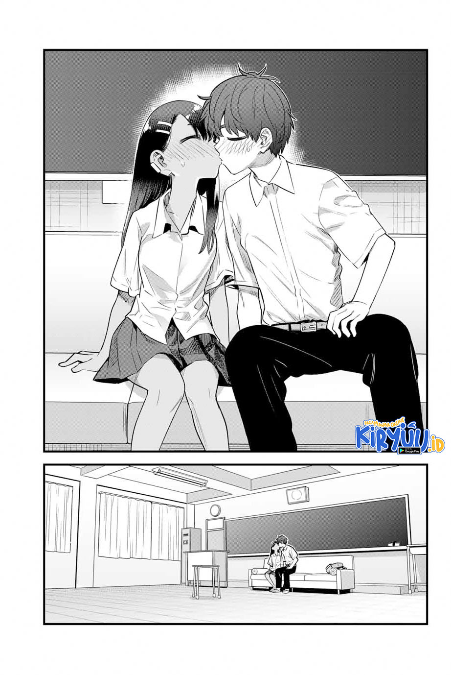 Ijiranaide, Nagatoro-san Chapter 148 Gambar 20