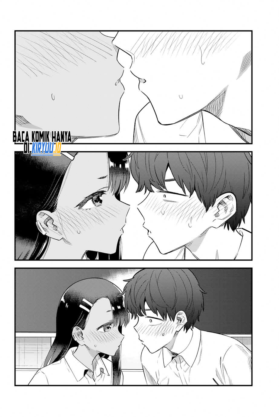 Ijiranaide, Nagatoro-san Chapter 148 Gambar 21