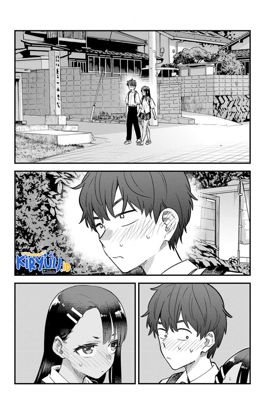 Ijiranaide, Nagatoro-san Chapter 148 Gambar 23
