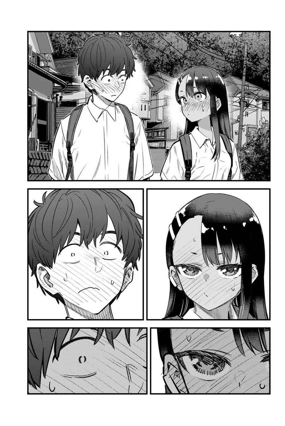 Ijiranaide, Nagatoro-san Chapter 148 Gambar 24