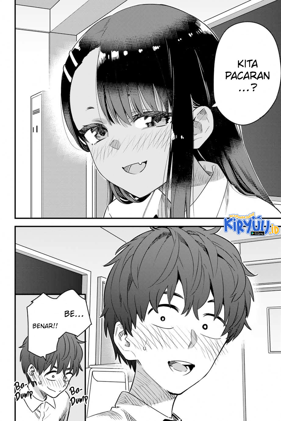 Ijiranaide, Nagatoro-san Chapter 148 Gambar 5