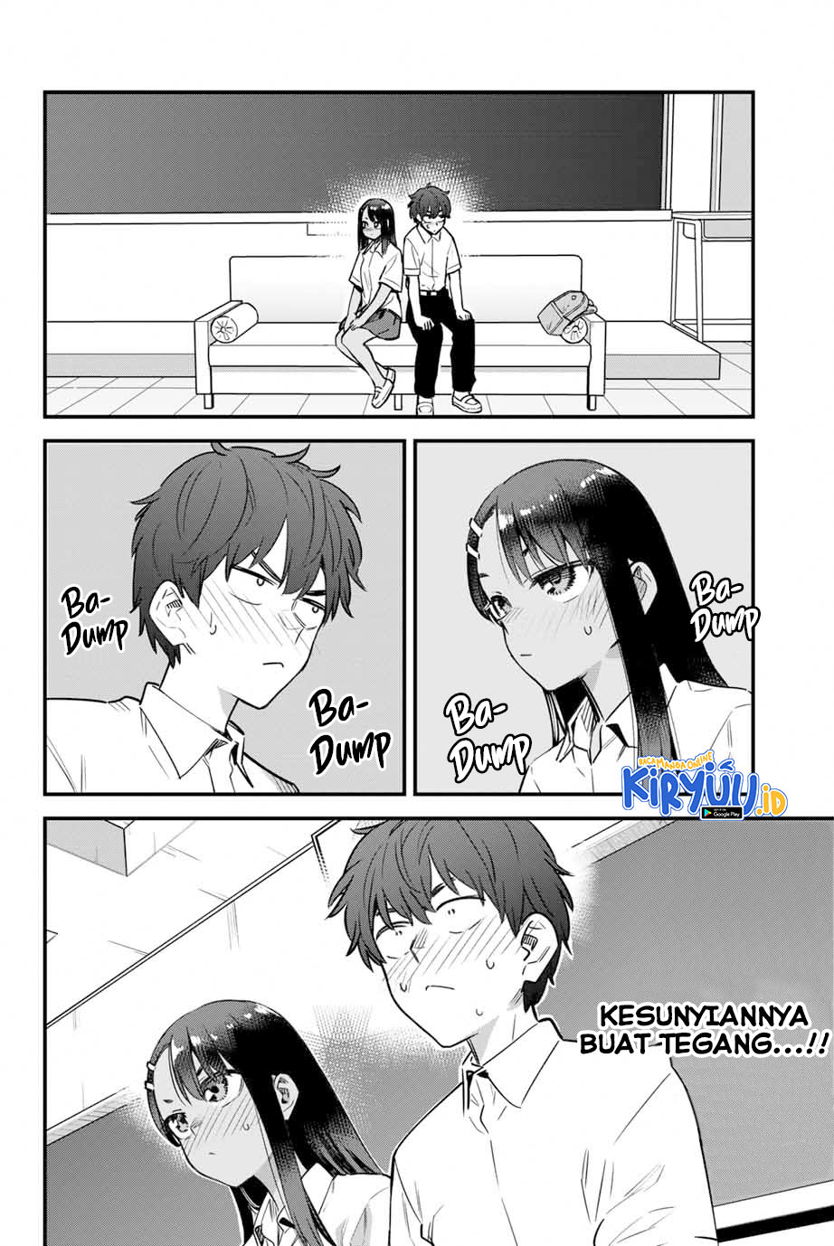 Ijiranaide, Nagatoro-san Chapter 148 Gambar 7