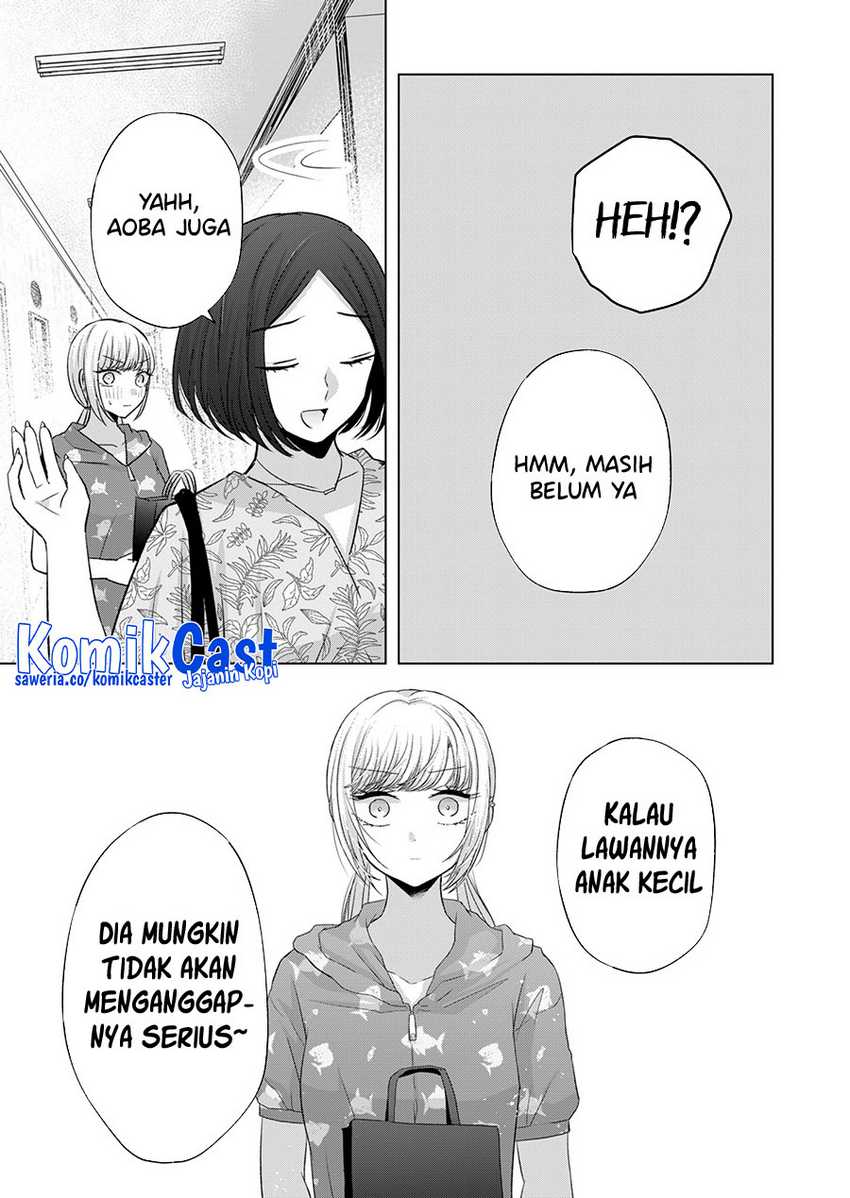 Kimi wa, Nina Janai Chapter 31 Gambar 10