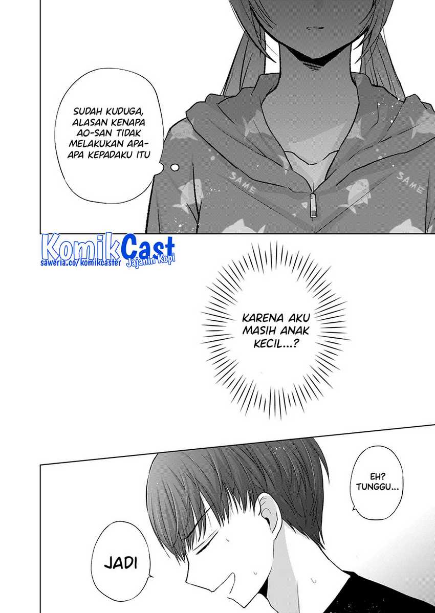 Kimi wa, Nina Janai Chapter 31 Gambar 11