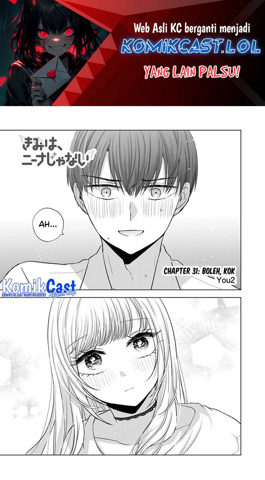 Baca Kimi wa, Nina Janai Chapter 31 Gambar 2