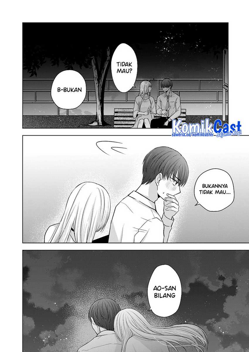 Kimi wa, Nina Janai Chapter 31 Gambar 3