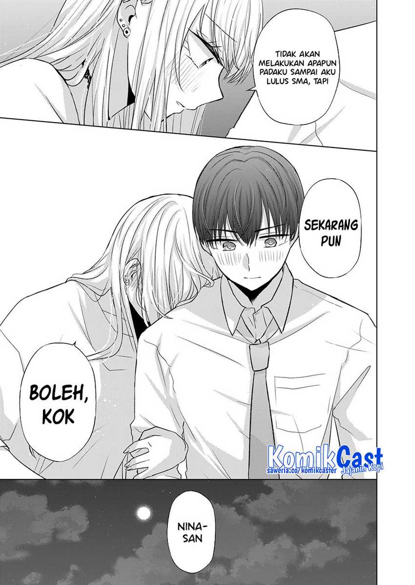 Kimi wa, Nina Janai Chapter 31 Gambar 4