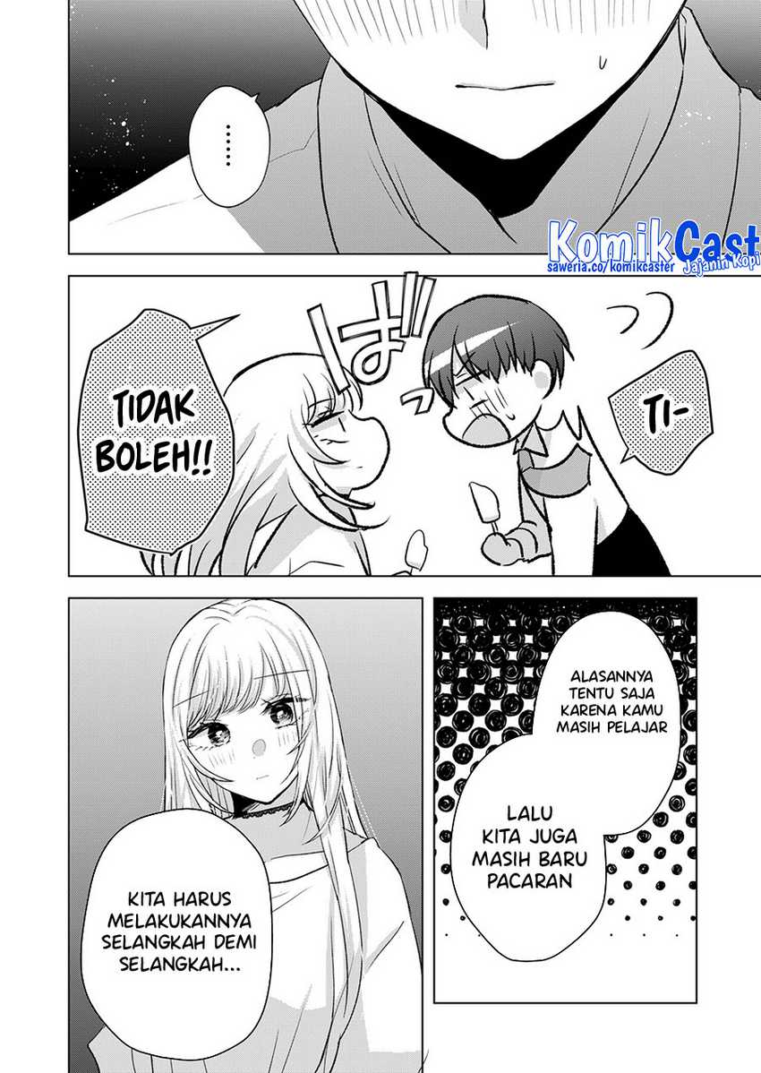 Kimi wa, Nina Janai Chapter 31 Gambar 5