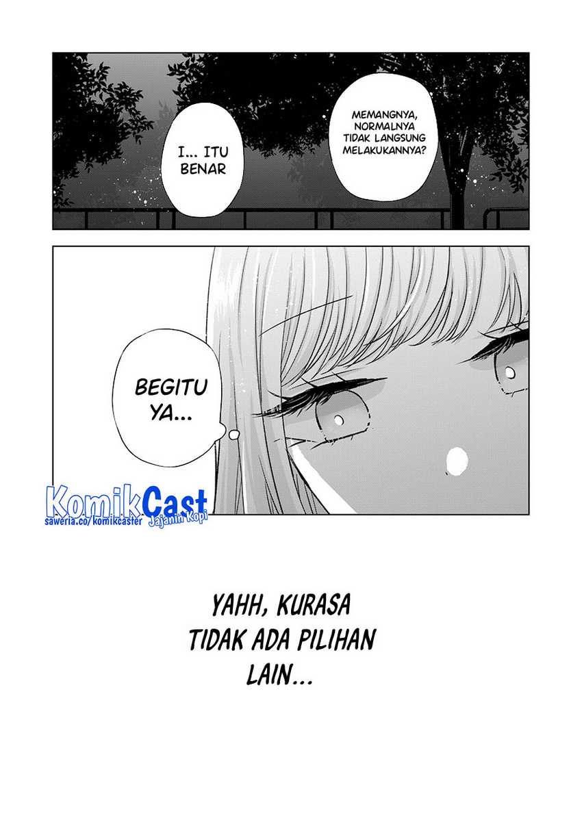 Kimi wa, Nina Janai Chapter 31 Gambar 6