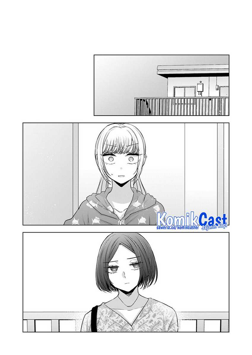 Kimi wa, Nina Janai Chapter 31 Gambar 7