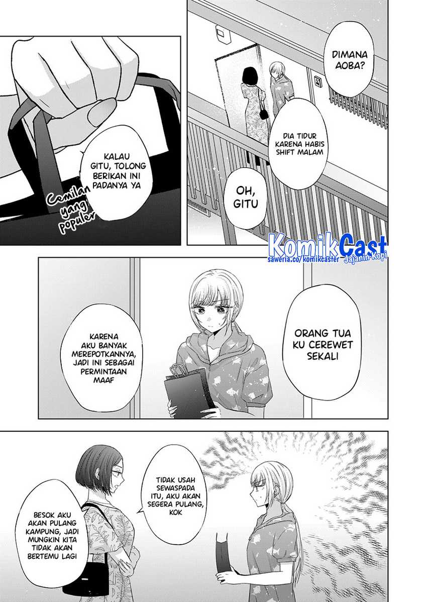 Kimi wa, Nina Janai Chapter 31 Gambar 8
