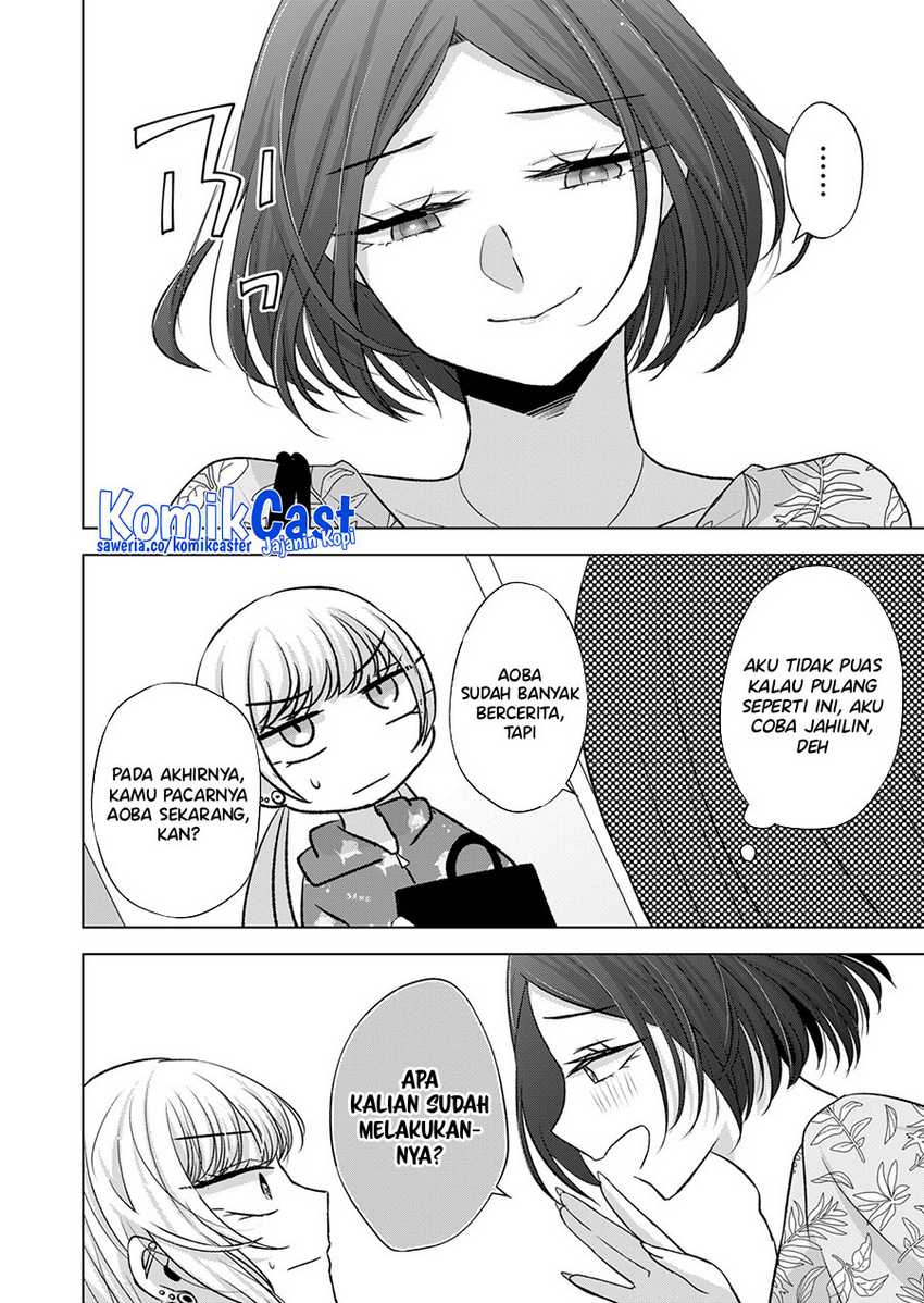 Kimi wa, Nina Janai Chapter 31 Gambar 9