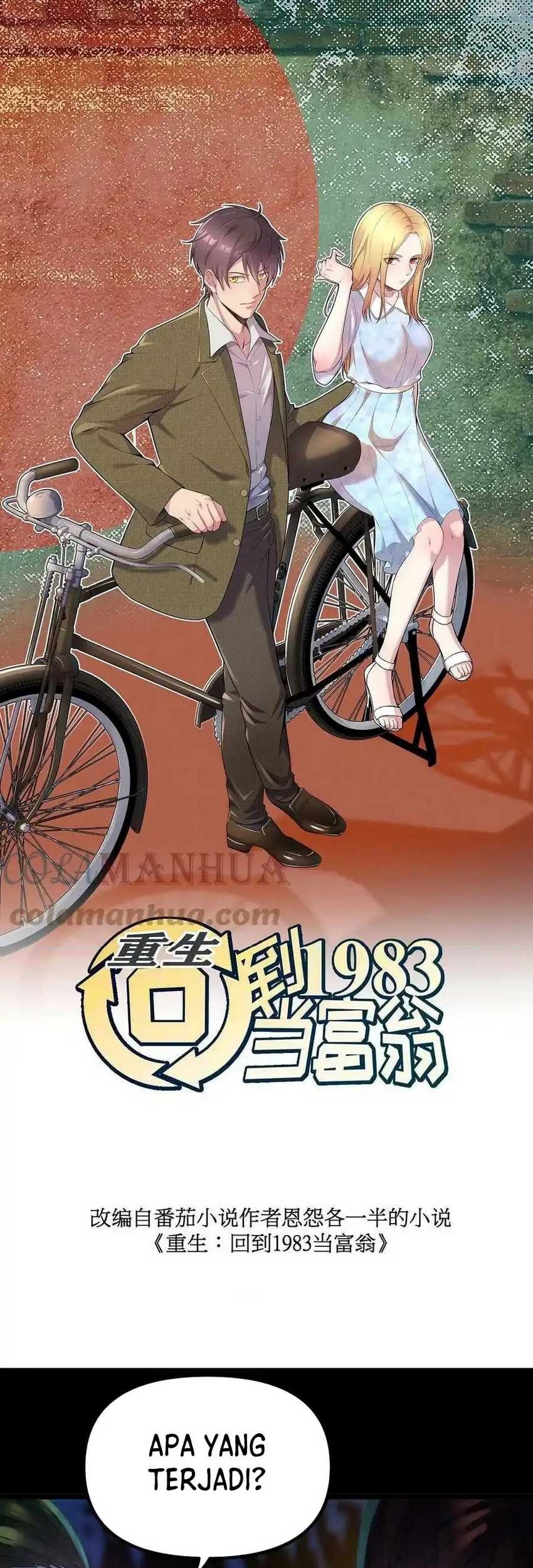 Be A Time Traveler Chapter 218 Gambar 3