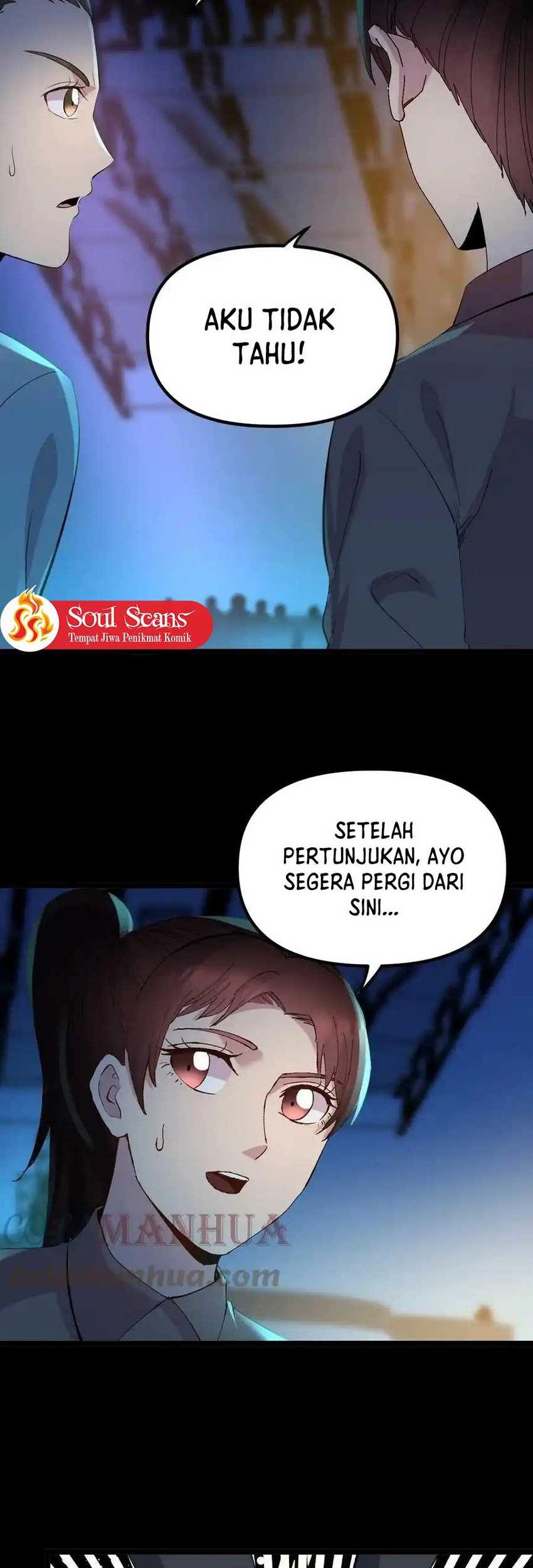 Be A Time Traveler Chapter 218 Gambar 4