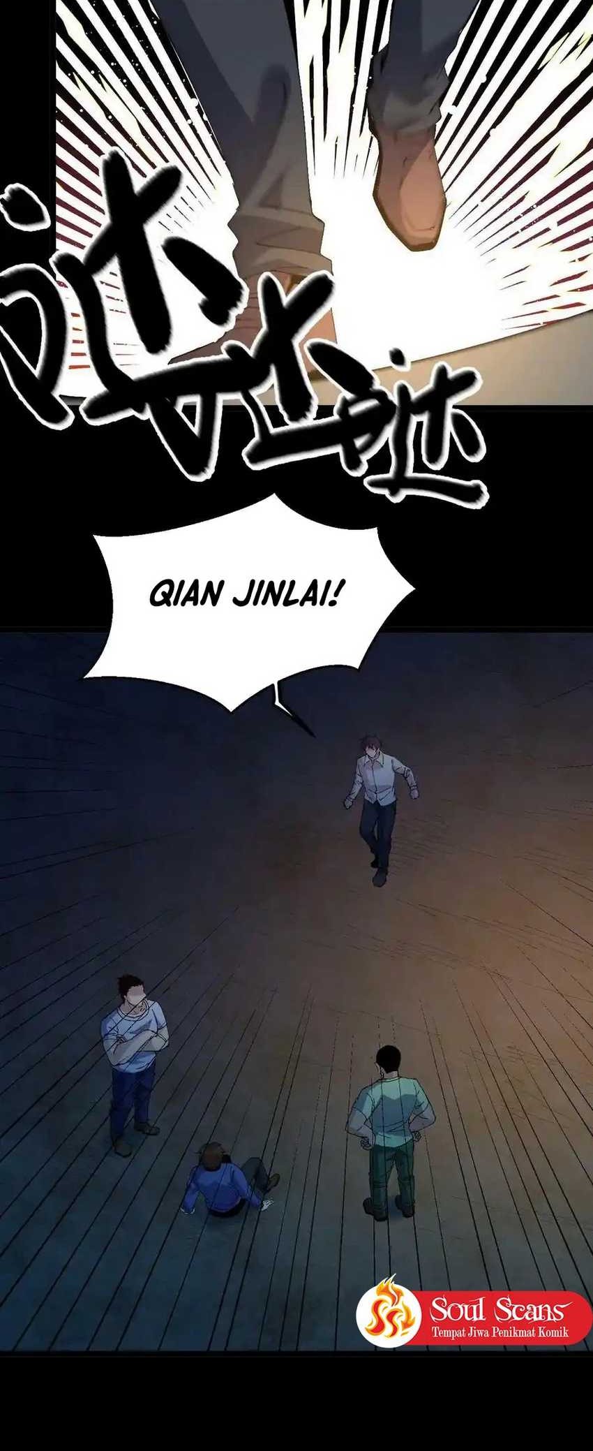 Be A Time Traveler Chapter 218 Gambar 5