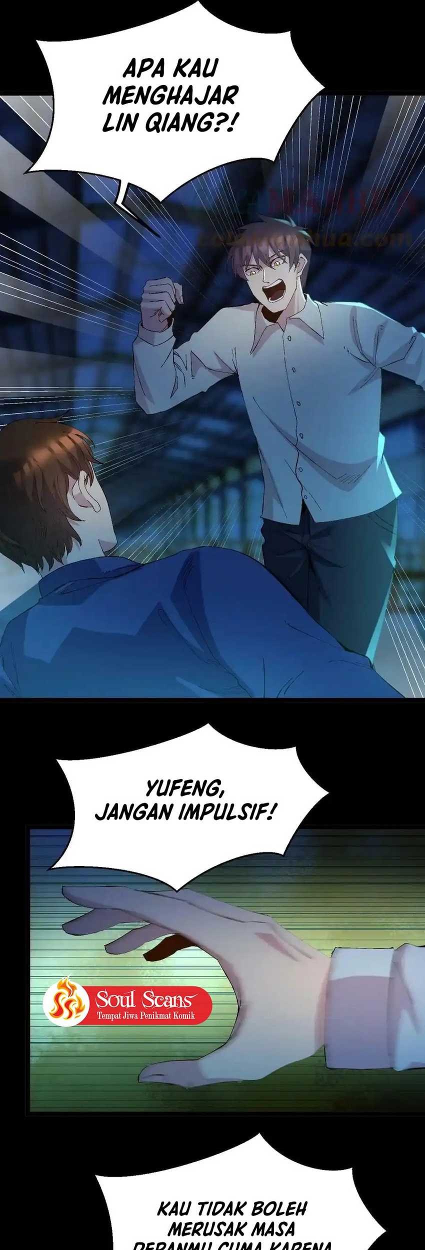 Be A Time Traveler Chapter 218 Gambar 6