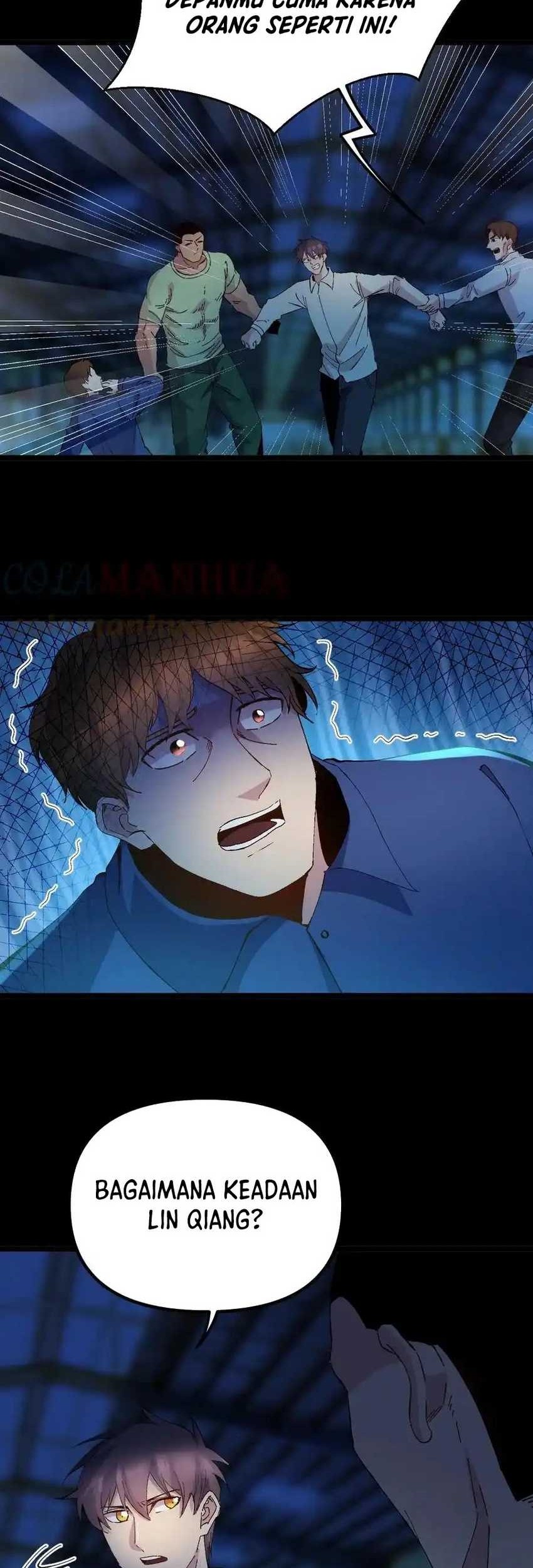 Be A Time Traveler Chapter 218 Gambar 7