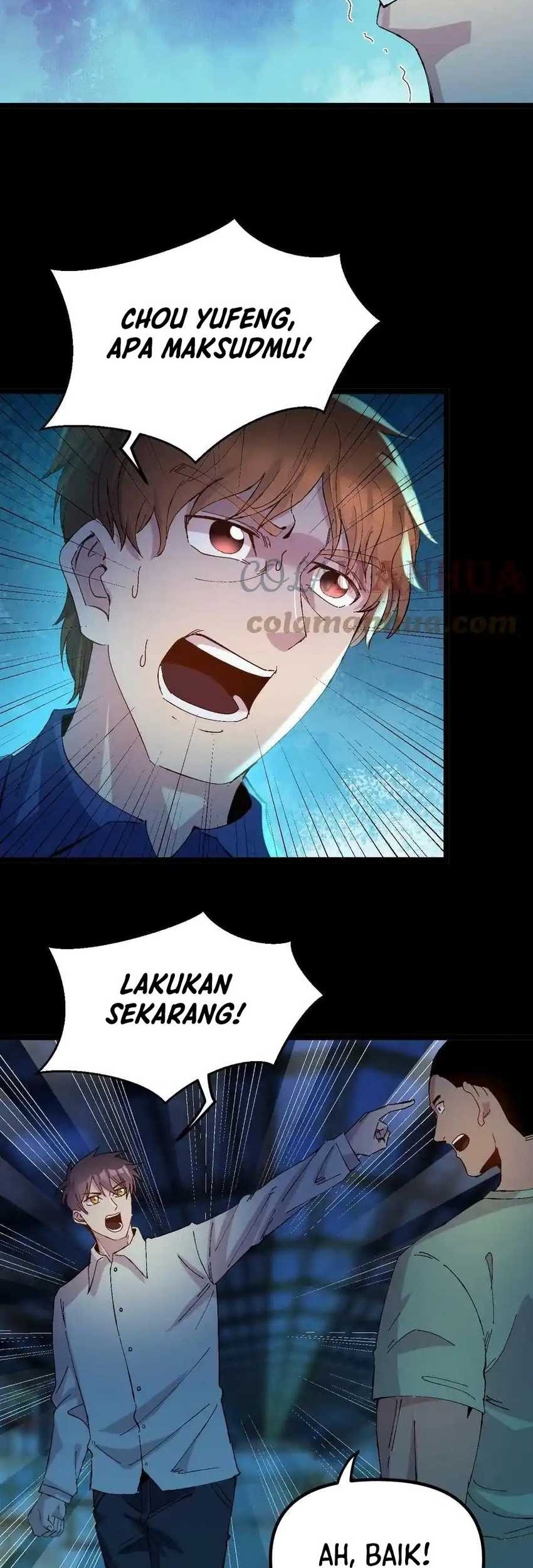 Be A Time Traveler Chapter 218 Gambar 10