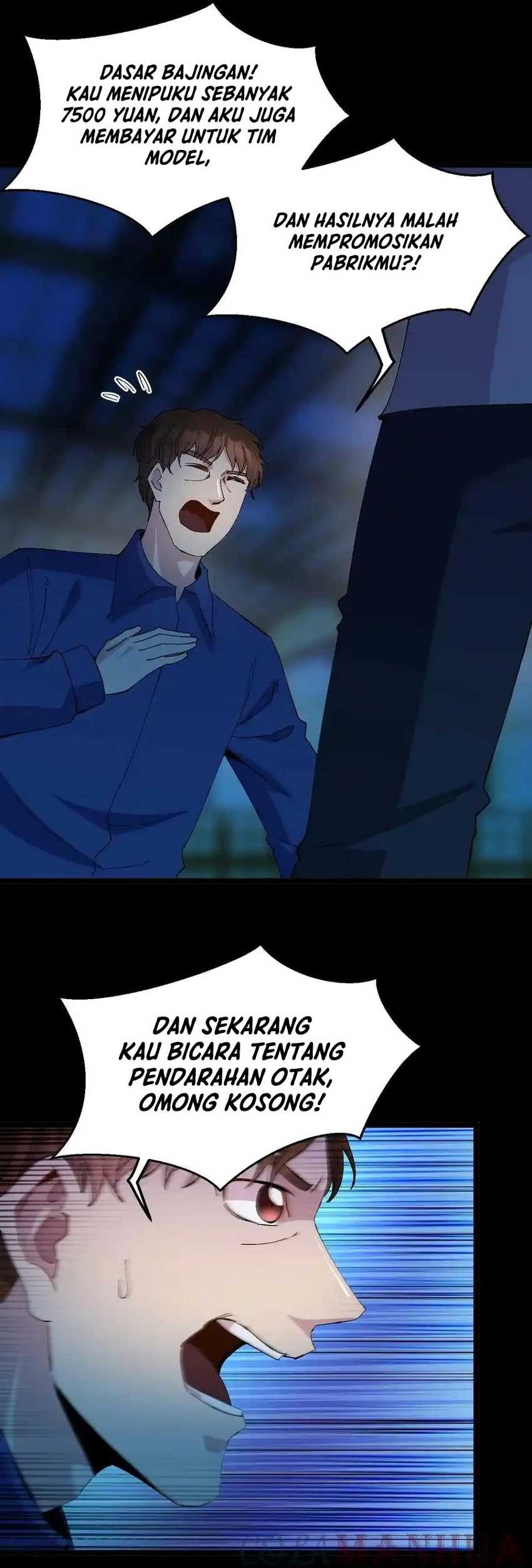 Be A Time Traveler Chapter 218 Gambar 12