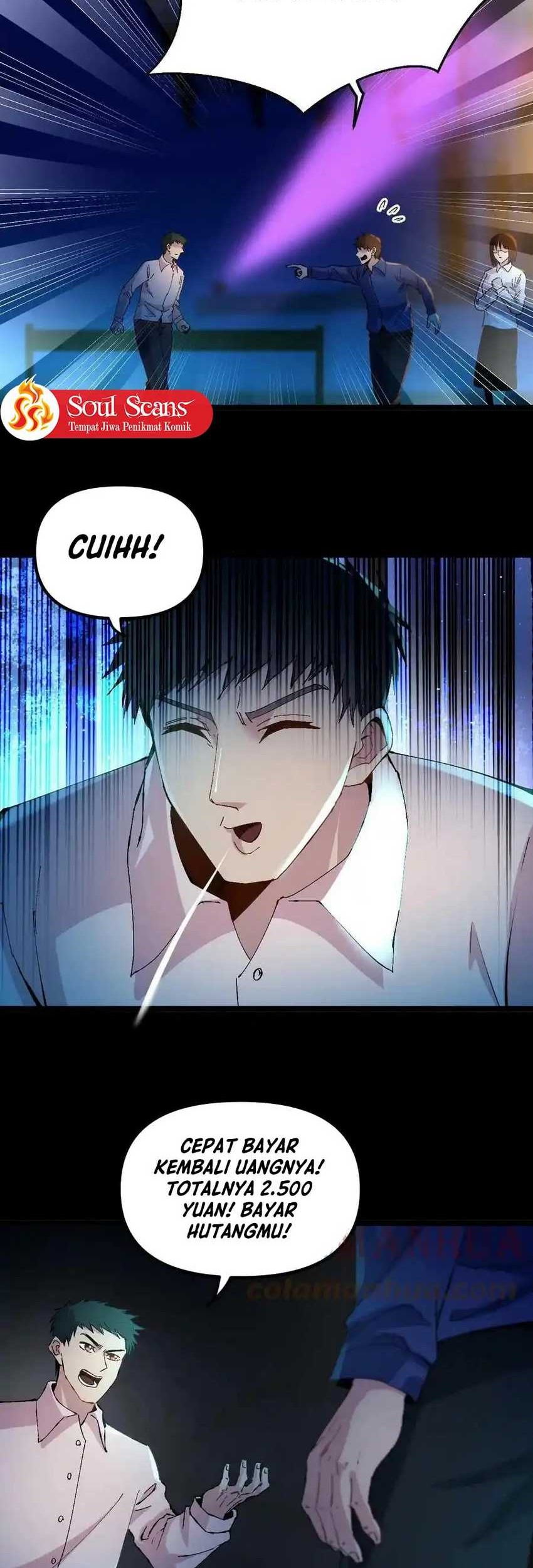 Be A Time Traveler Chapter 217 Gambar 4