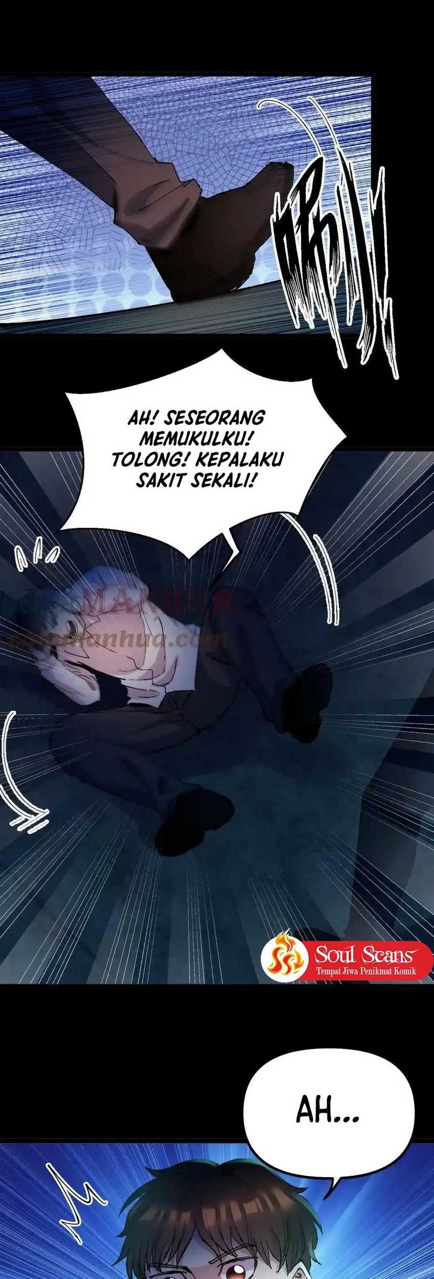 Be A Time Traveler Chapter 217 Gambar 7