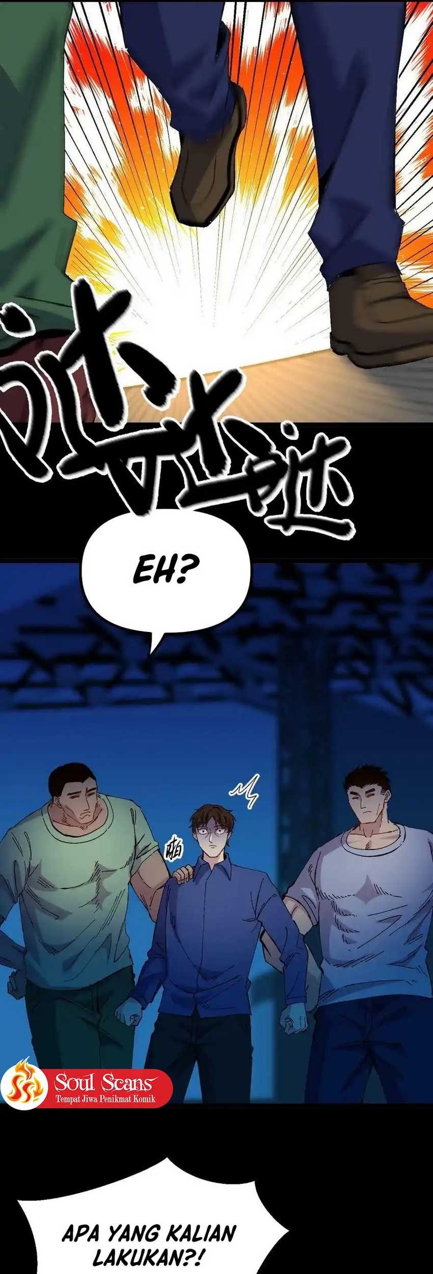 Be A Time Traveler Chapter 217 Gambar 9