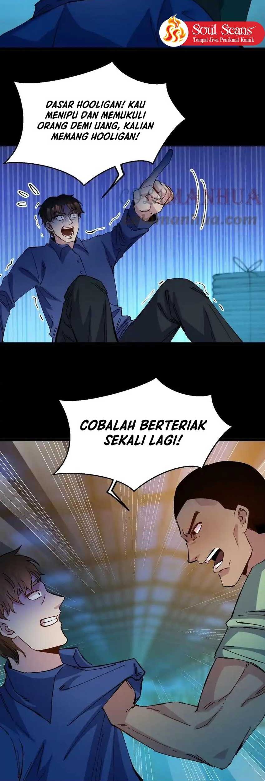 Be A Time Traveler Chapter 217 Gambar 11