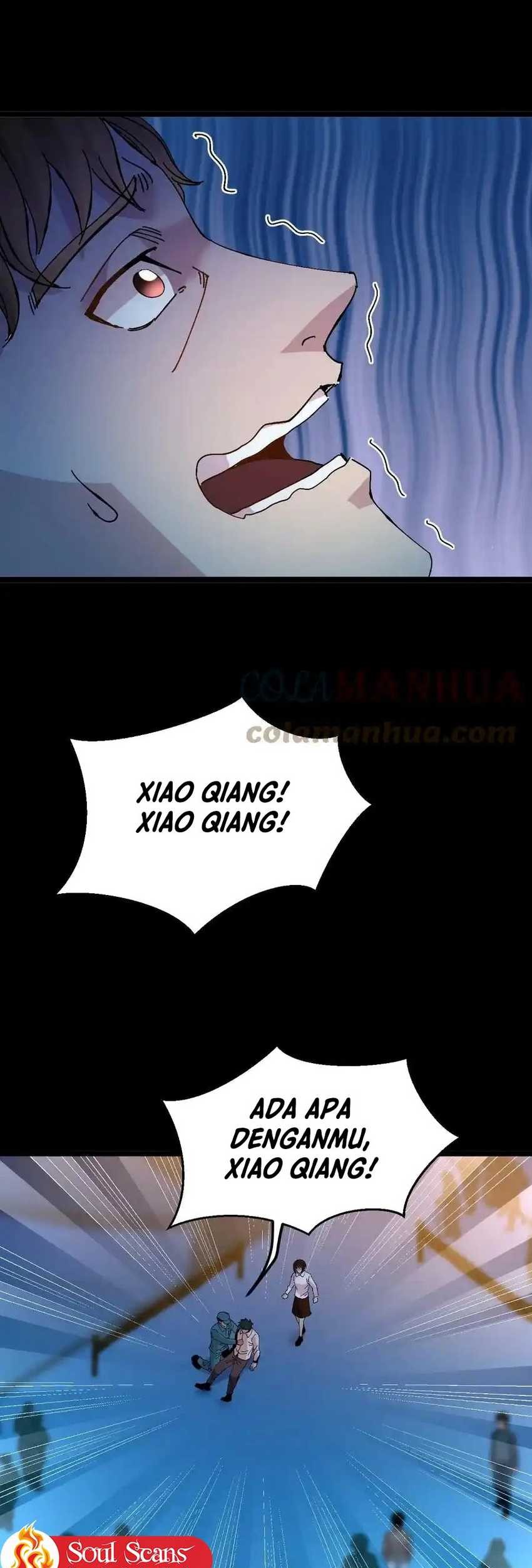 Be A Time Traveler Chapter 217 Gambar 13