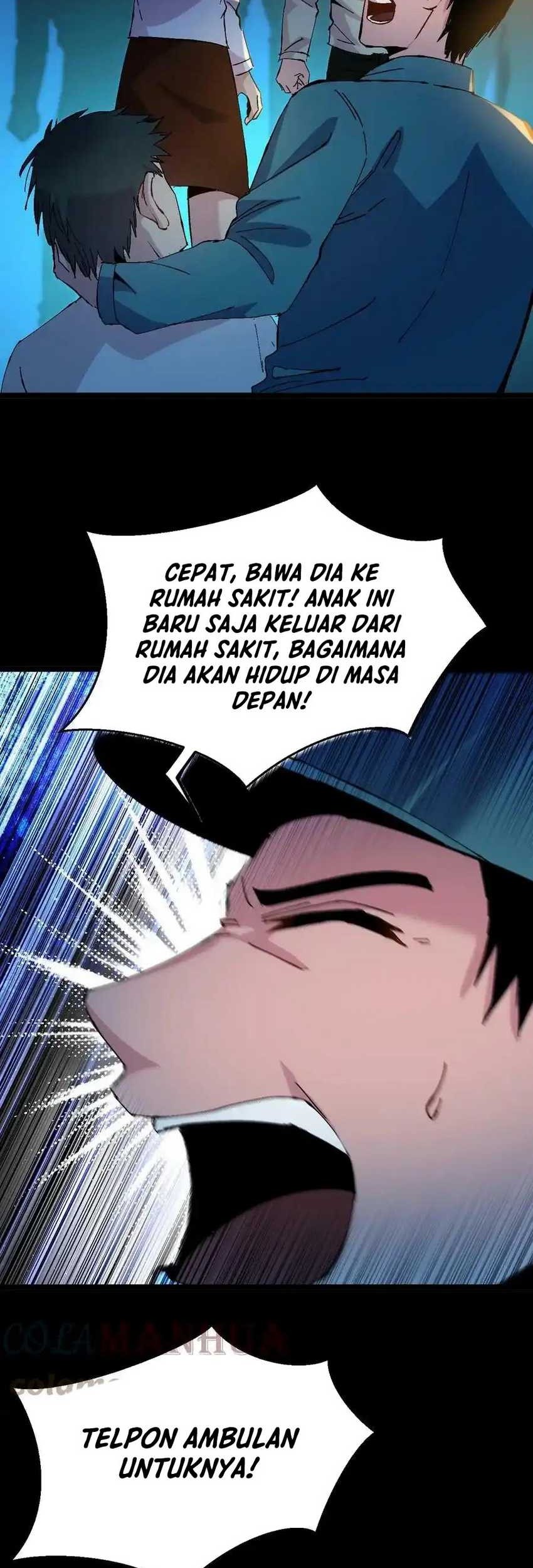 Be A Time Traveler Chapter 217 Gambar 15