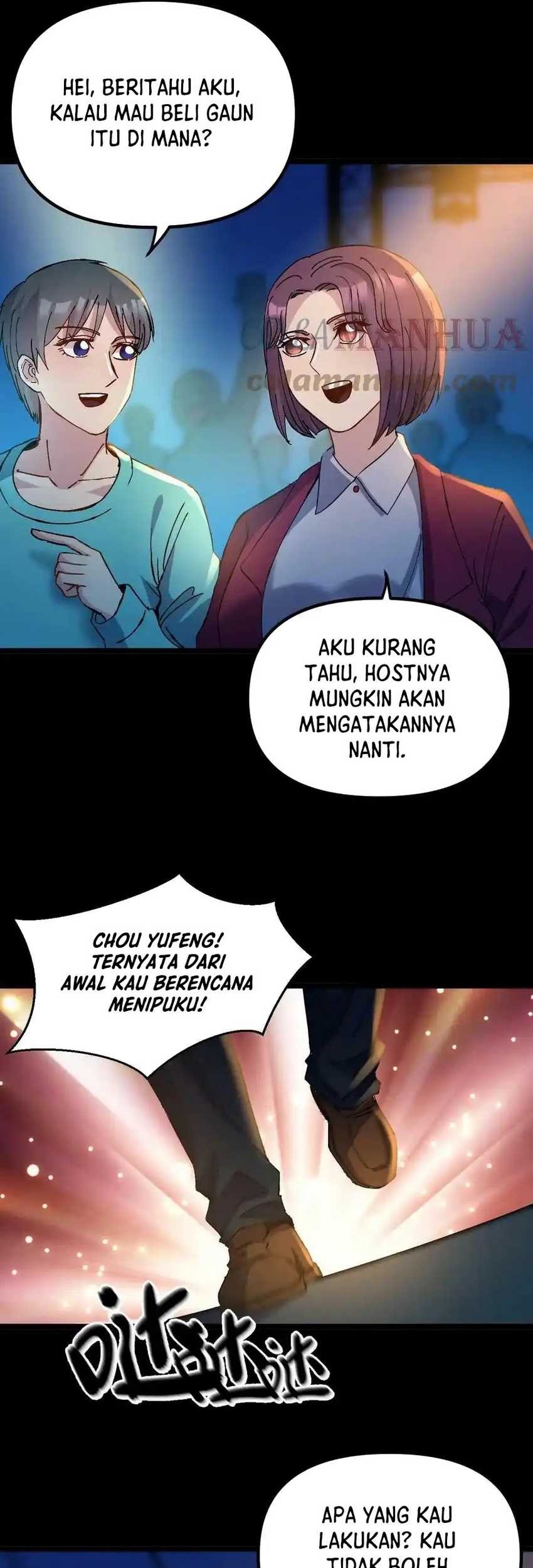 Be A Time Traveler Chapter 216 Gambar 6
