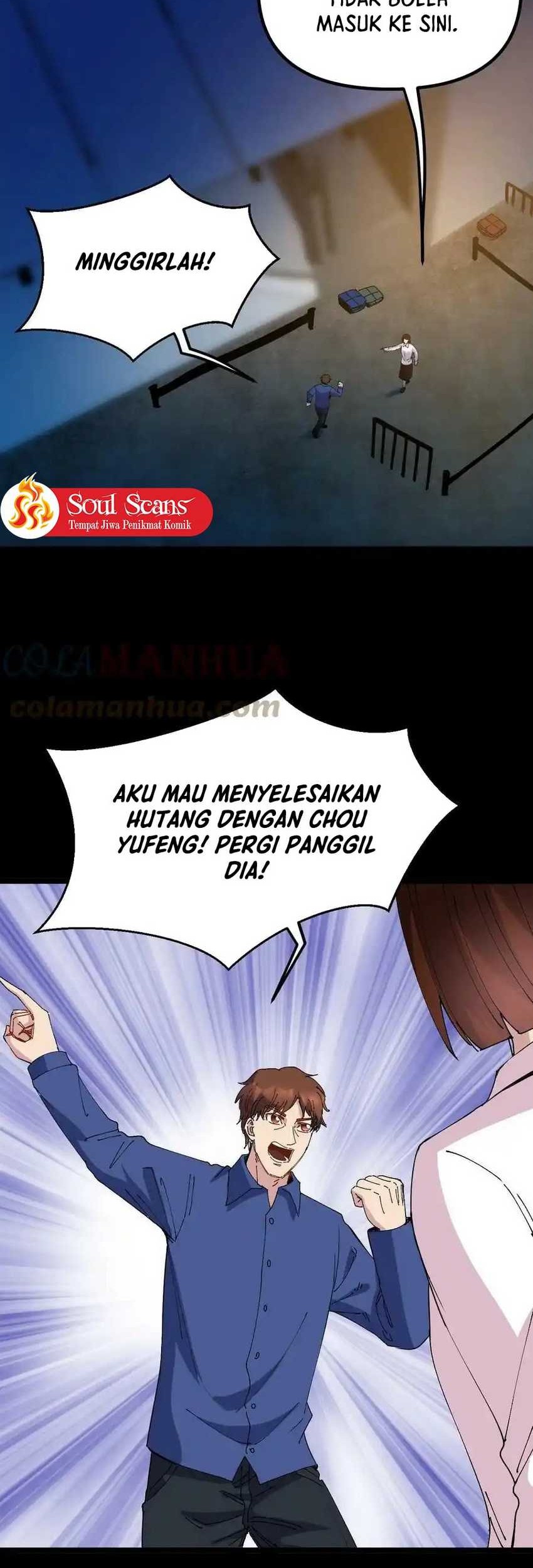 Be A Time Traveler Chapter 216 Gambar 7