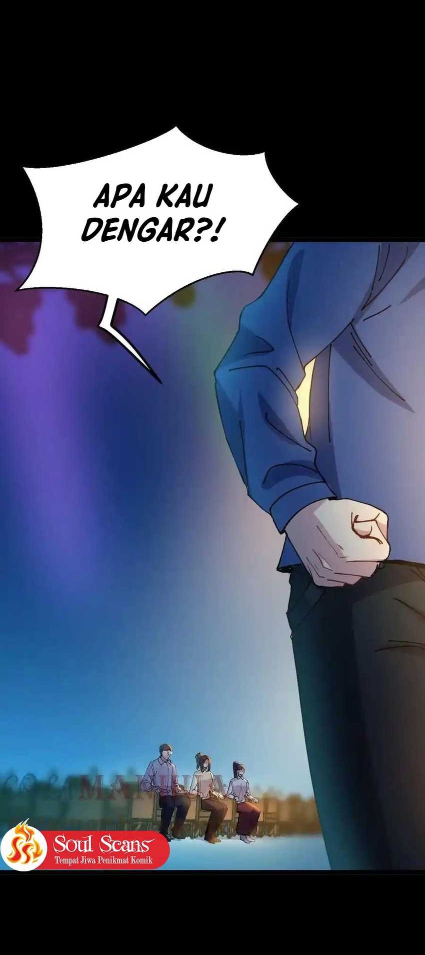 Be A Time Traveler Chapter 216 Gambar 8
