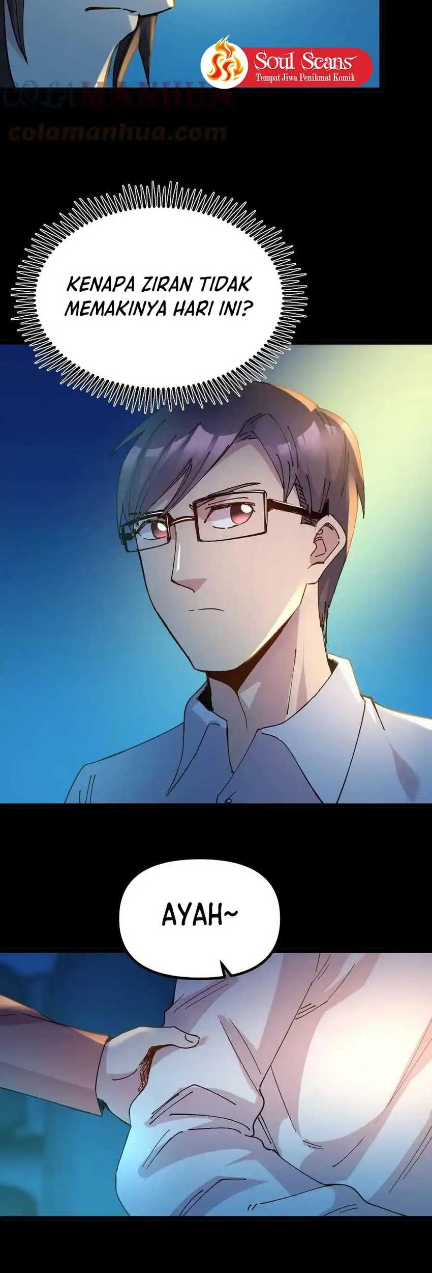 Be A Time Traveler Chapter 216 Gambar 10