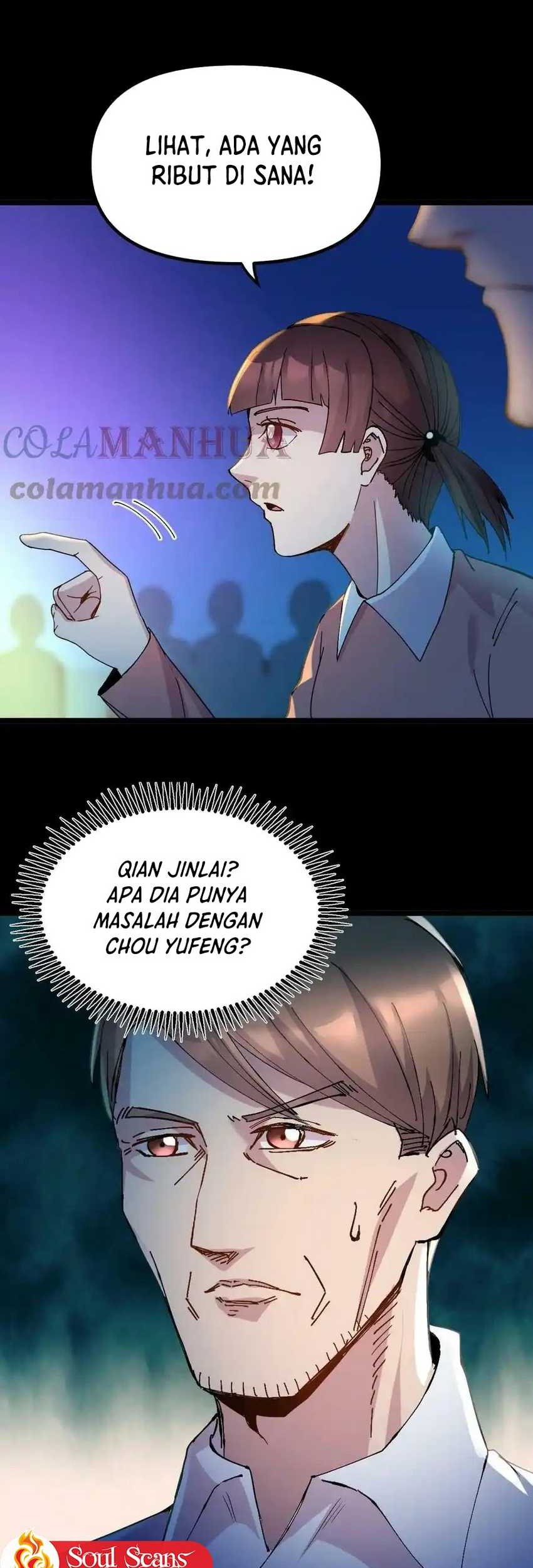Be A Time Traveler Chapter 216 Gambar 11