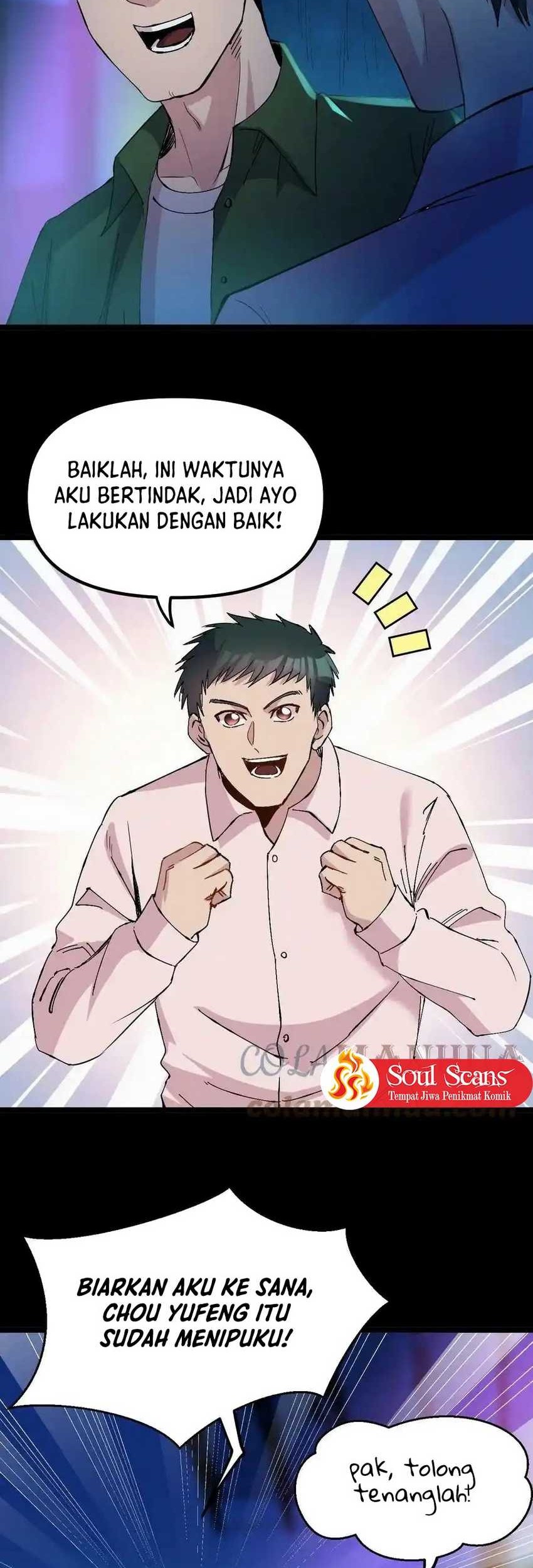 Be A Time Traveler Chapter 216 Gambar 14