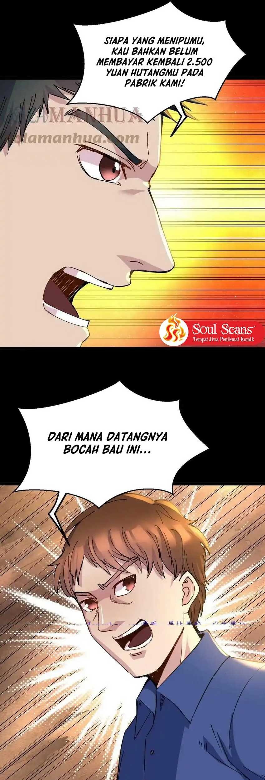 Be A Time Traveler Chapter 216 Gambar 16