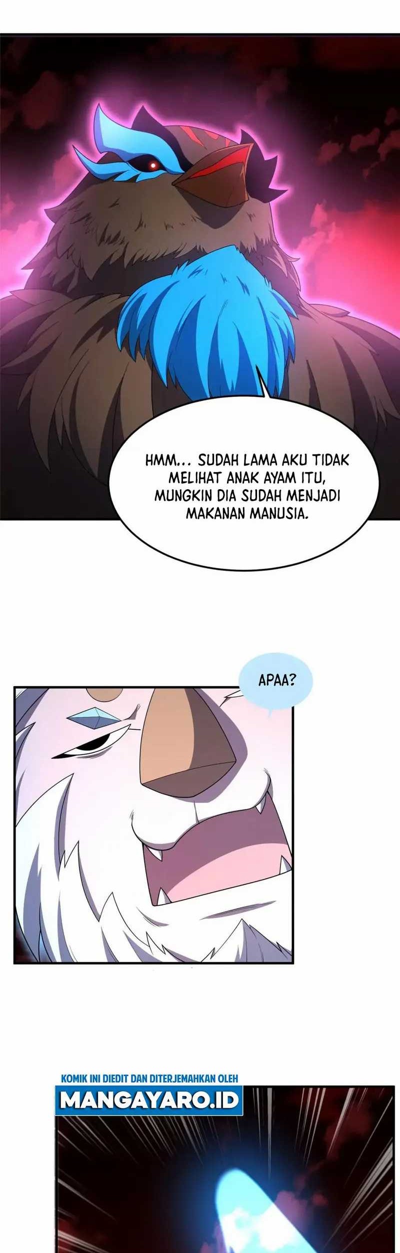 Baca  Monster Pet Evolution Chapter 220 Gambar 2