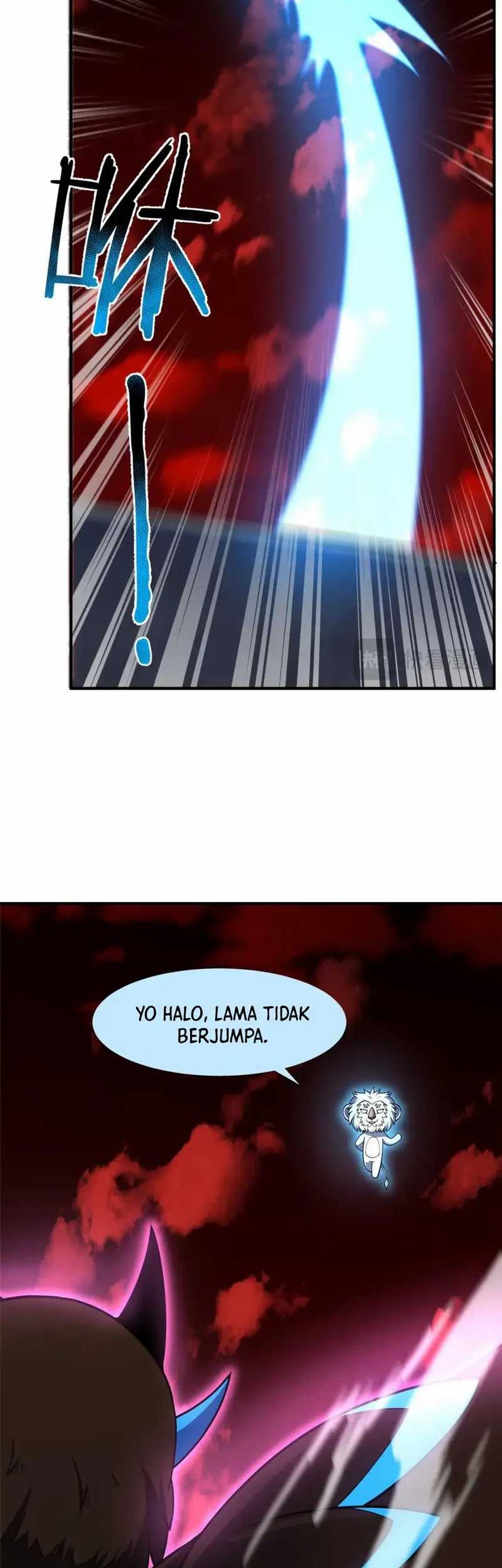 Monster Pet Evolution Chapter 220 Gambar 3