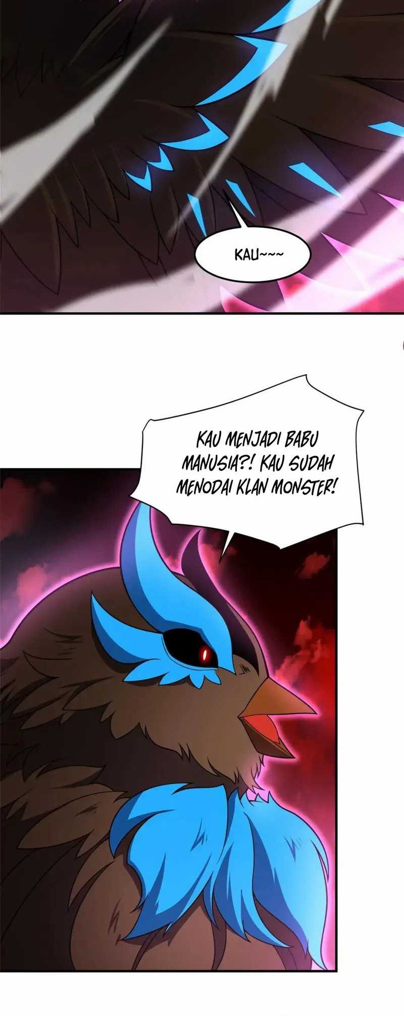 Monster Pet Evolution Chapter 220 Gambar 4