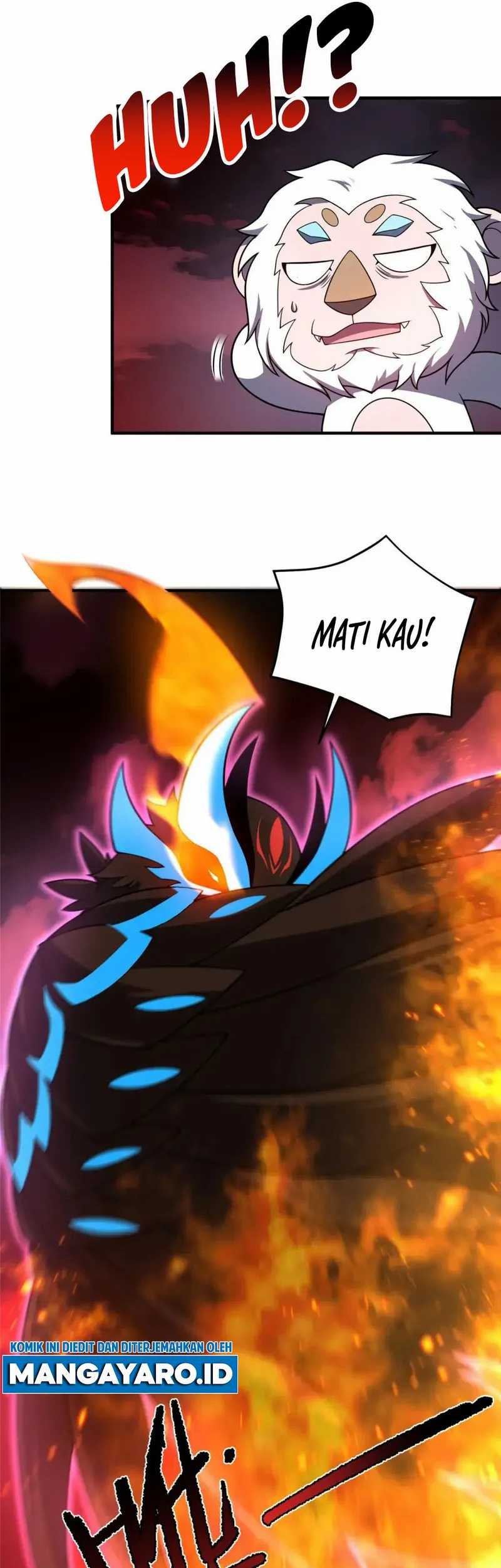 Monster Pet Evolution Chapter 220 Gambar 5