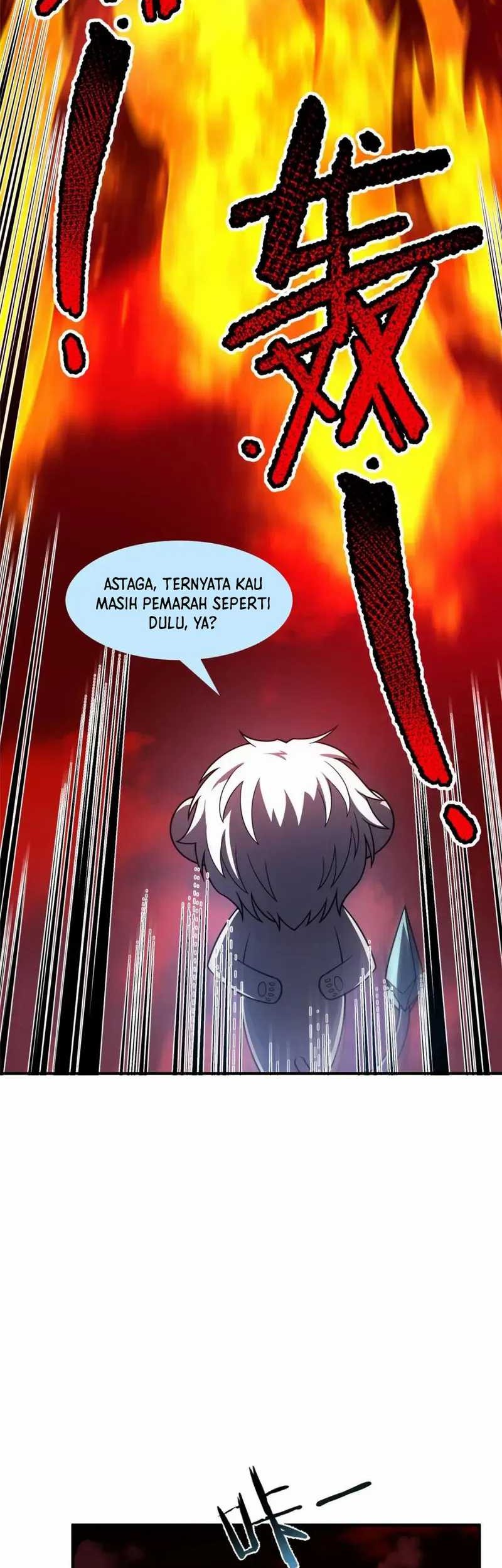 Monster Pet Evolution Chapter 220 Gambar 7