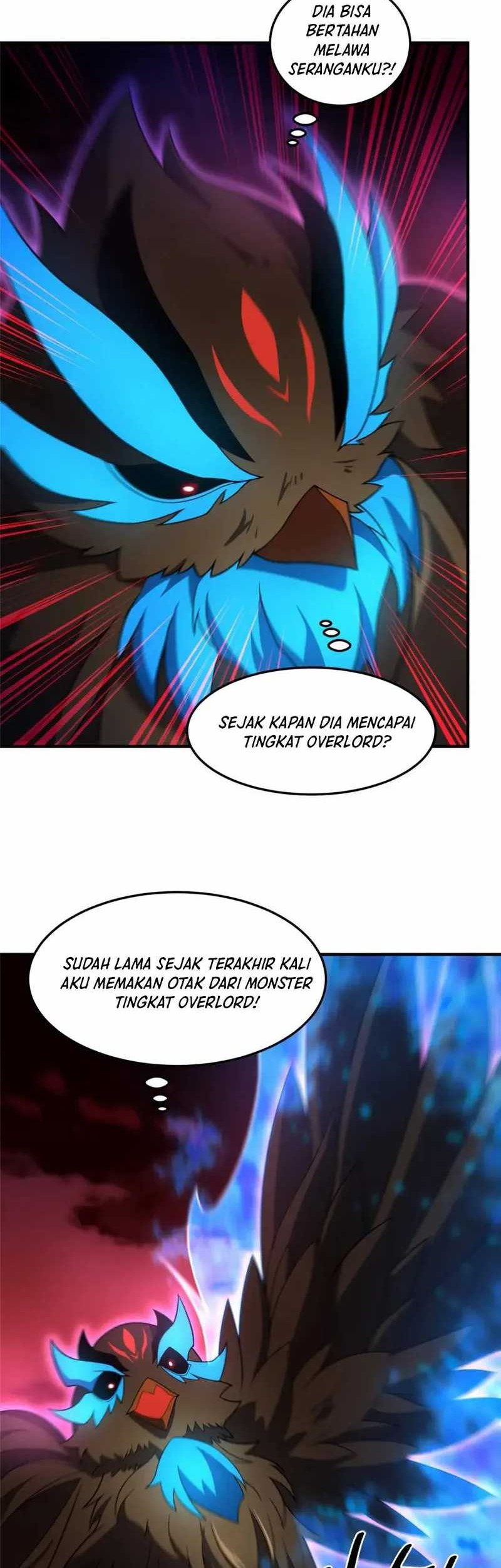 Monster Pet Evolution Chapter 220 Gambar 10