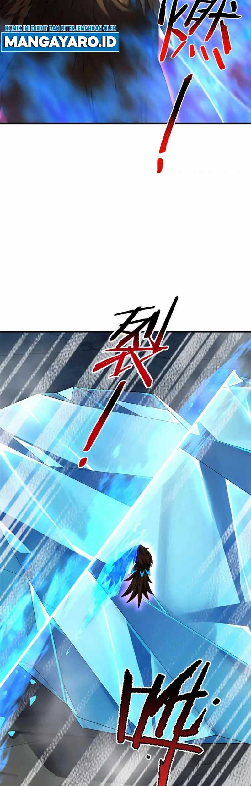 Monster Pet Evolution Chapter 220 Gambar 11
