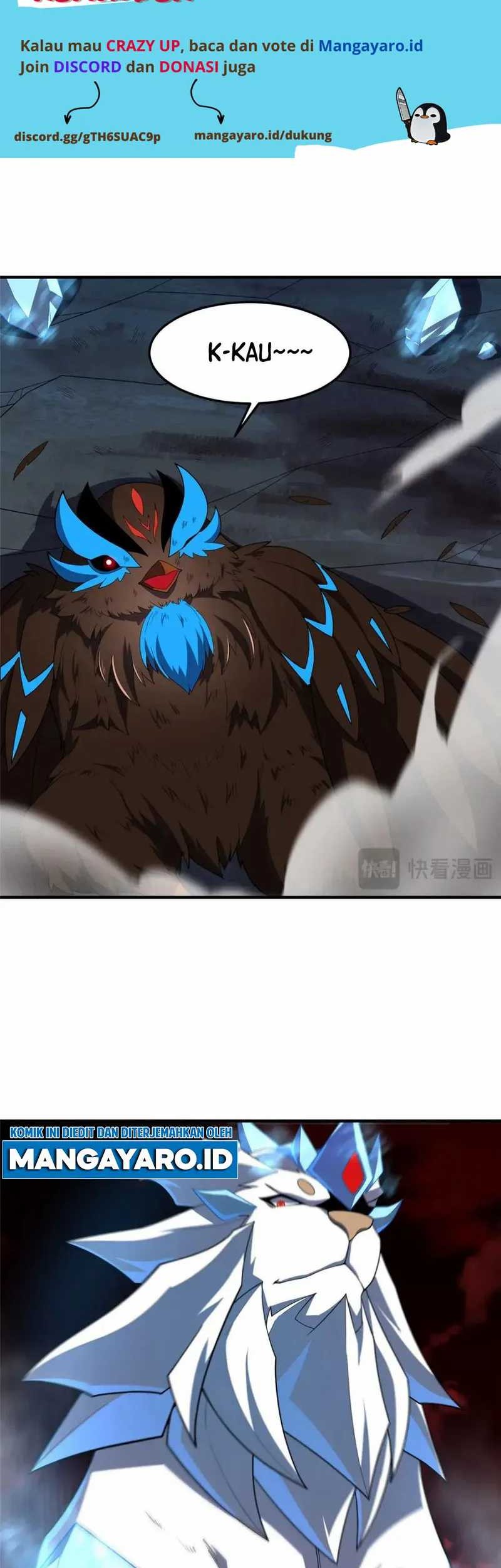Monster Pet Evolution Chapter 220 Gambar 15